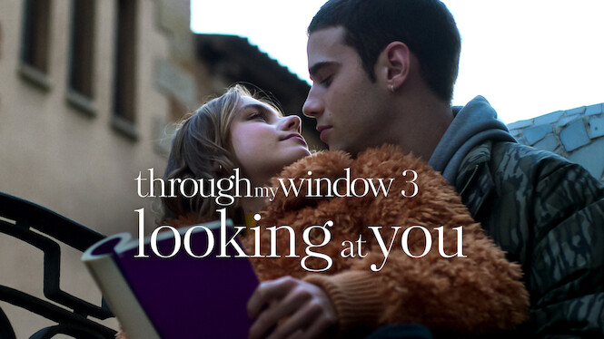 Through My Window 3: Looking at You