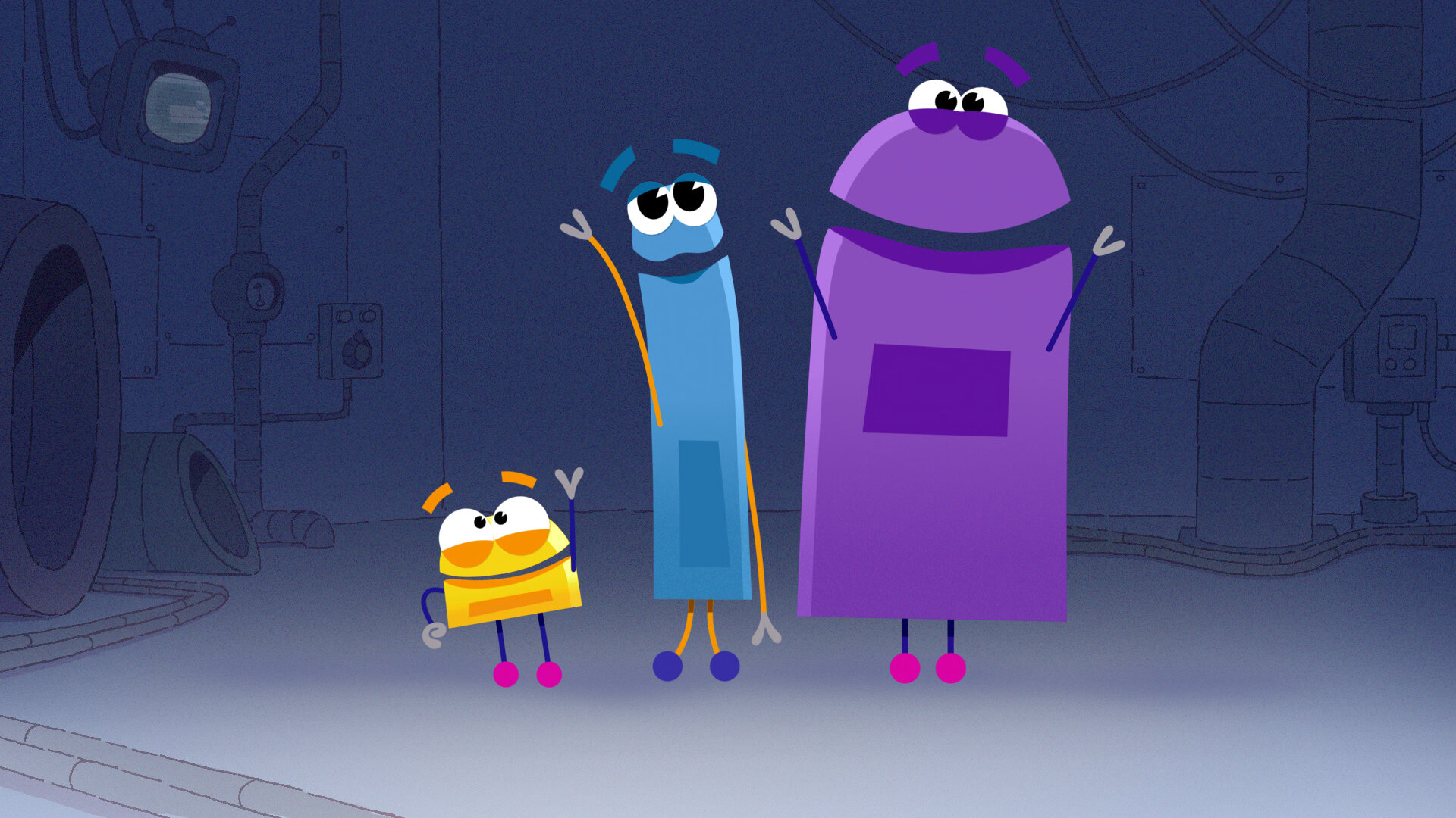 A StoryBots Space Adventure