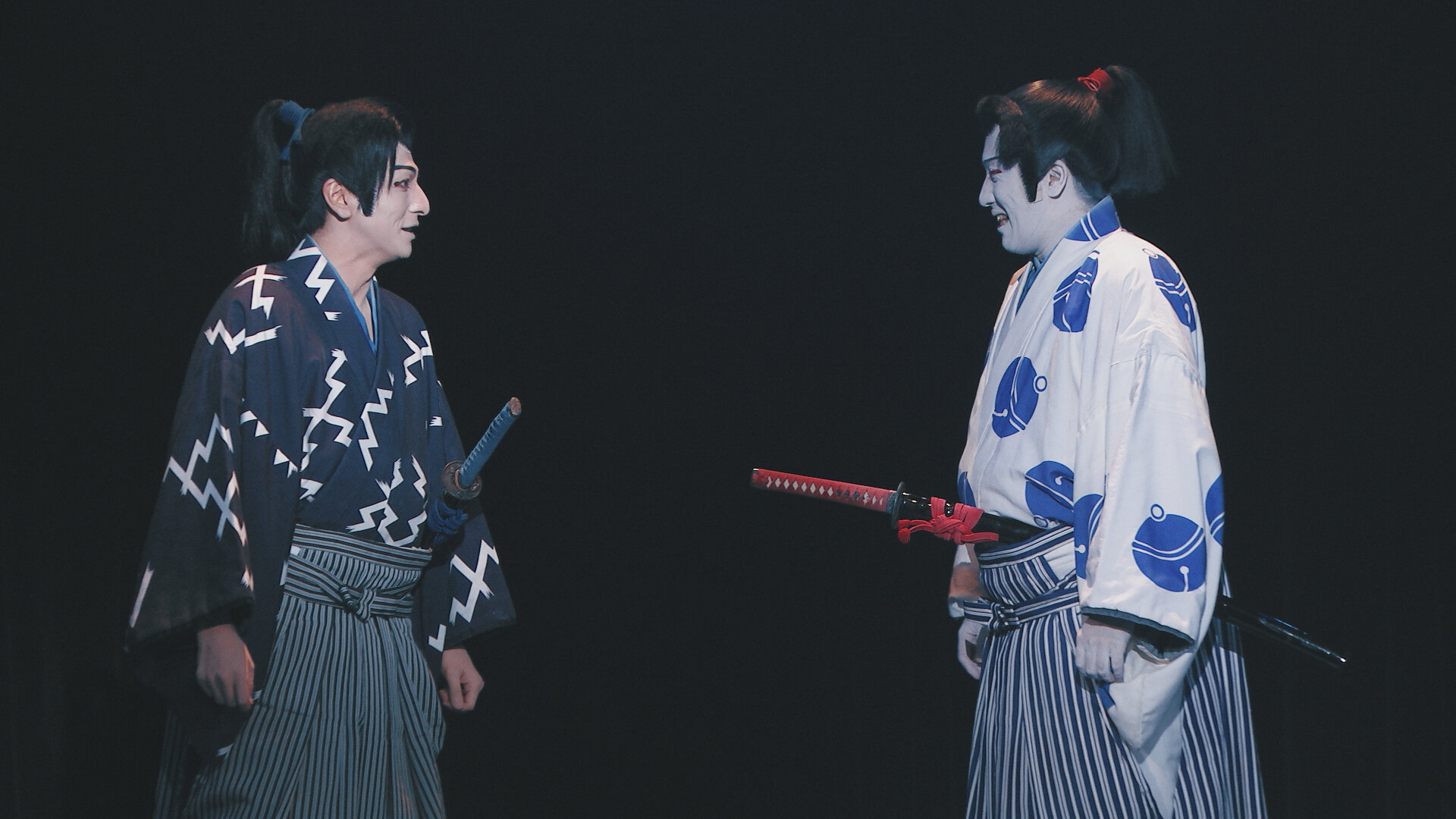 Sing, Dance, Act: Kabuki featuring Toma Ikuta