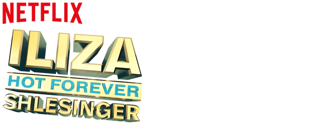 Iliza Shlesinger: Hot Forever logo