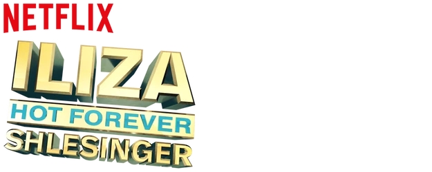 Iliza Shlesinger: Hot Forever logo