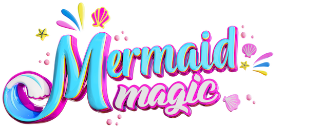 Mermaid Magic logo