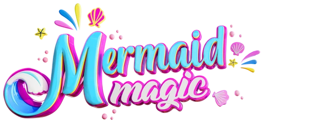 Mermaid Magic logo
