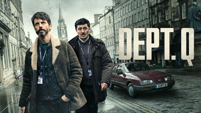 Dept. Q