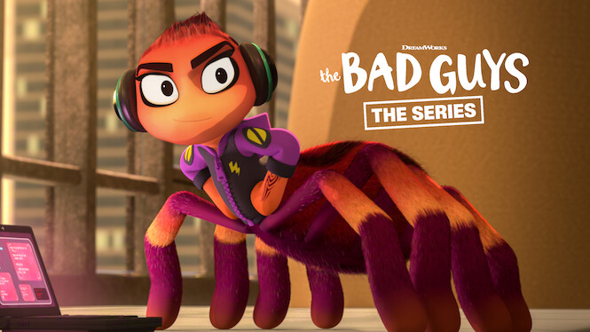 The Bad Guys: The Series
