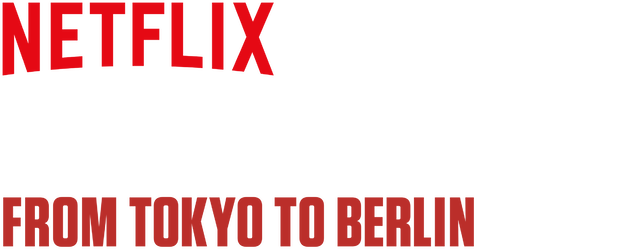 Money Heist: From Tokyo to Berlin logo