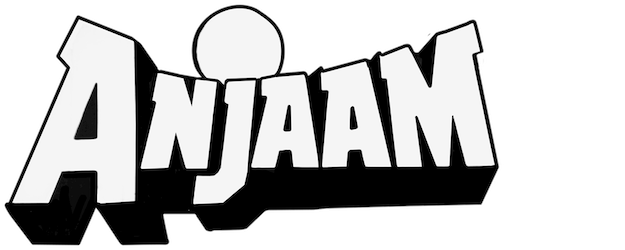 Anjaam logo