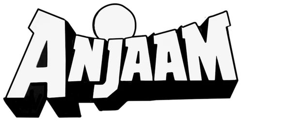 Anjaam logo