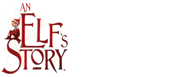 An Elf's Story: The Elf on the Shelf logo