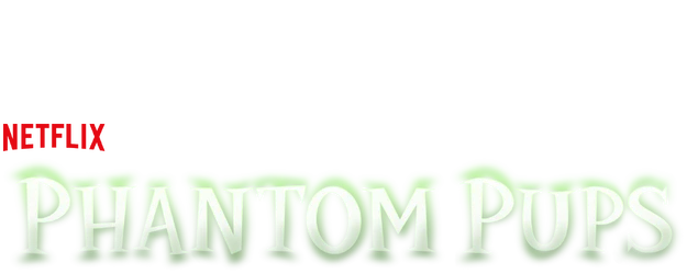 Phantom Pups logo