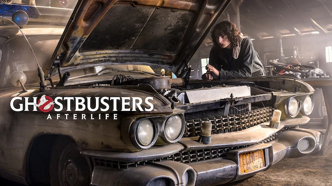 Ghostbusters: Afterlife