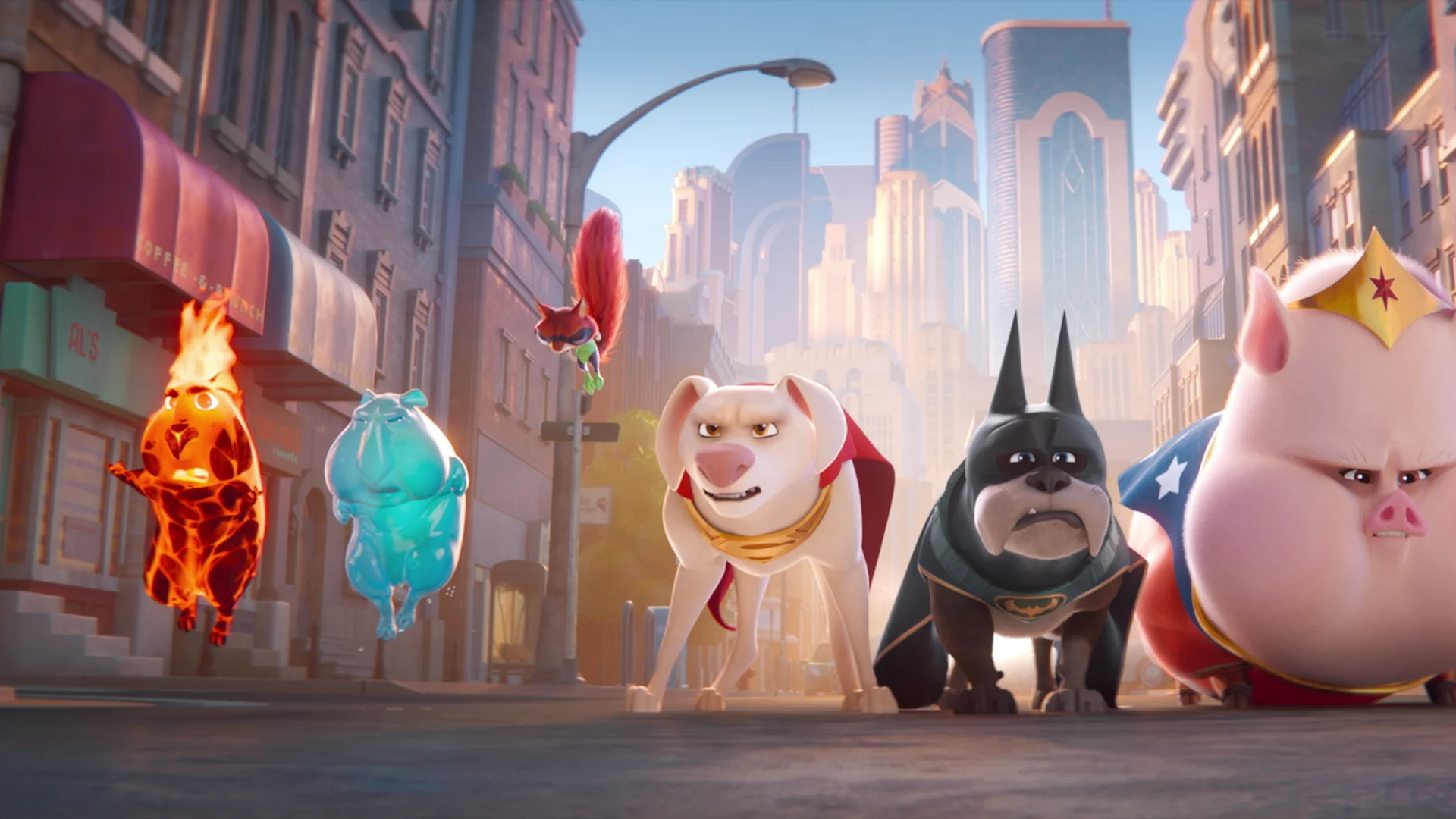 DC League of Super-Pets