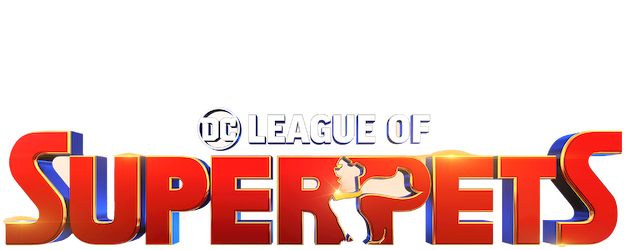 DC League of Super-Pets logo