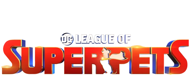 DC League of Super-Pets logo