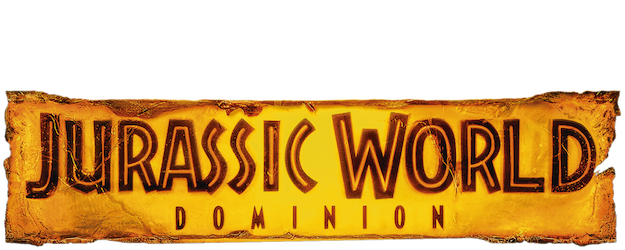 Jurassic World: Dominion logo