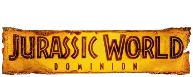 Jurassic World: Dominion logo