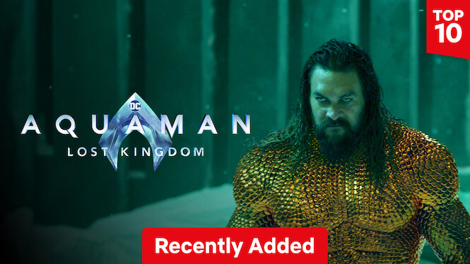 Aquaman and the Lost Kingdom