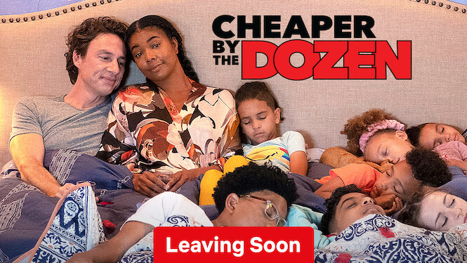 Cheaper by the Dozen