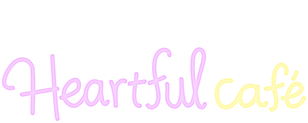 Heartful Café logo