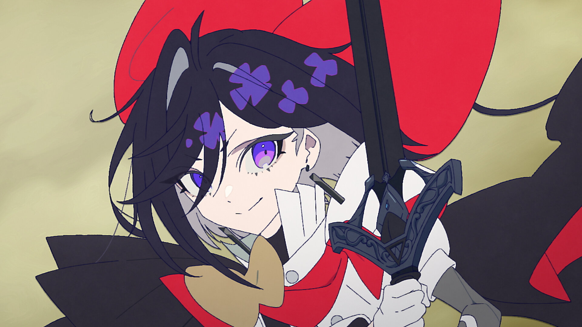 THE RIBBON HERO