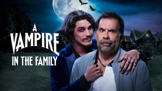 A Vampire in the Family