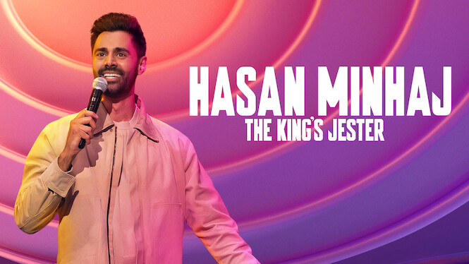 Hasan Minhaj: The King's Jester
