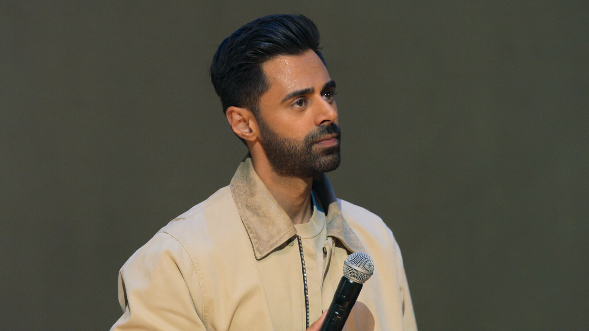 Hasan Minhaj: The King's Jester