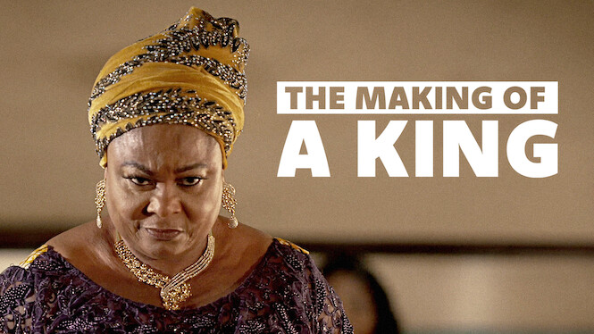 The Making of a King