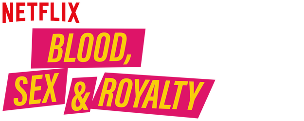 Blood, Sex & Royalty logo