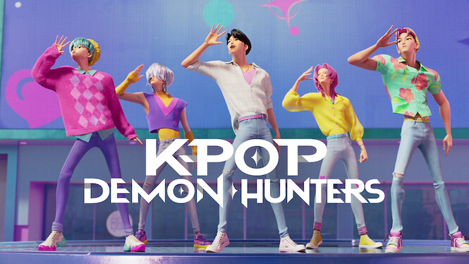 KPop Demon Hunters