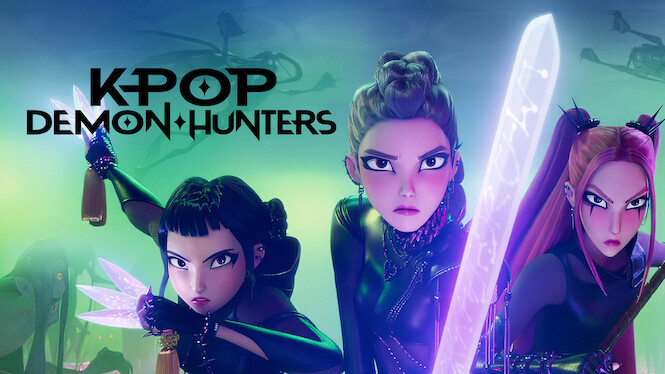 KPop Demon Hunters