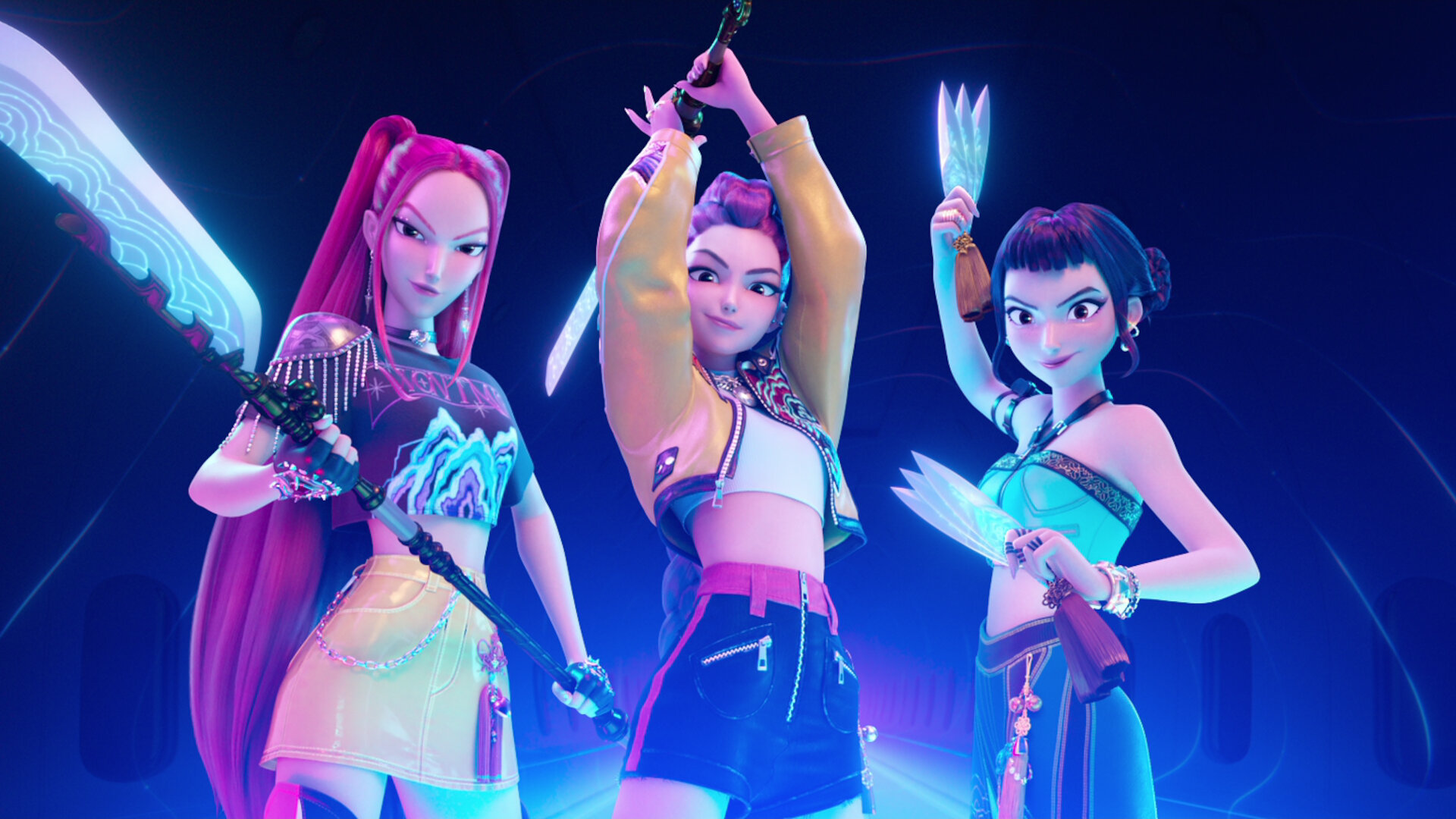 KPop Demon Hunters
