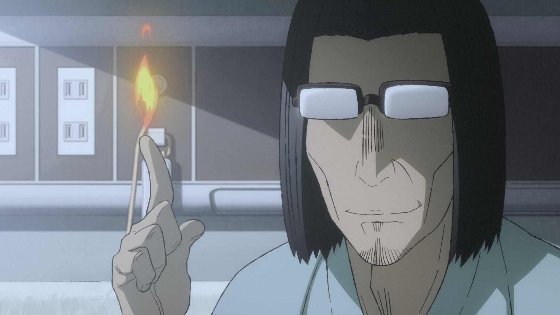 Uncle from Another World