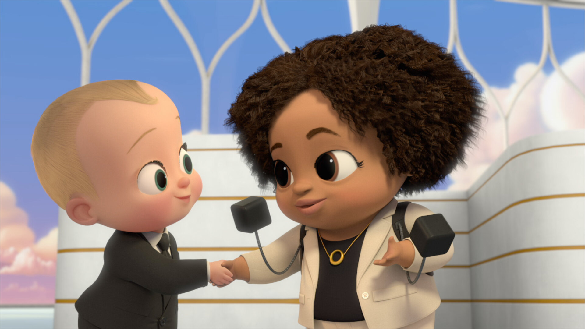 The Boss Baby: Back in the Crib