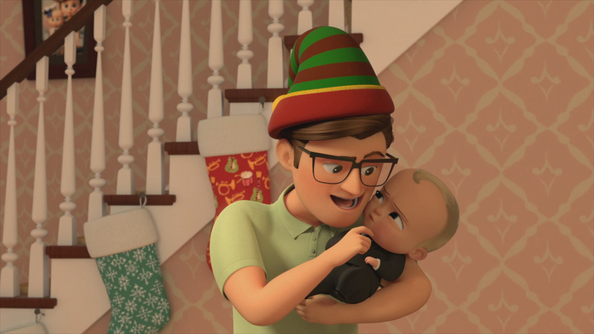The Boss Baby: Christmas Bonus