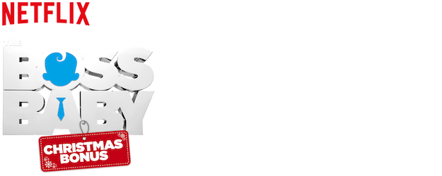 The Boss Baby: Christmas Bonus logo