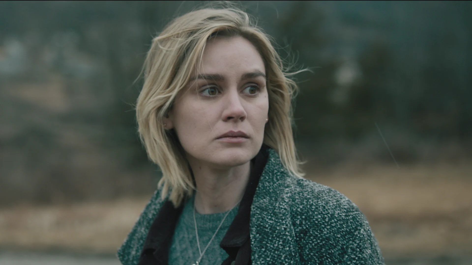 The Girl Who Got Away