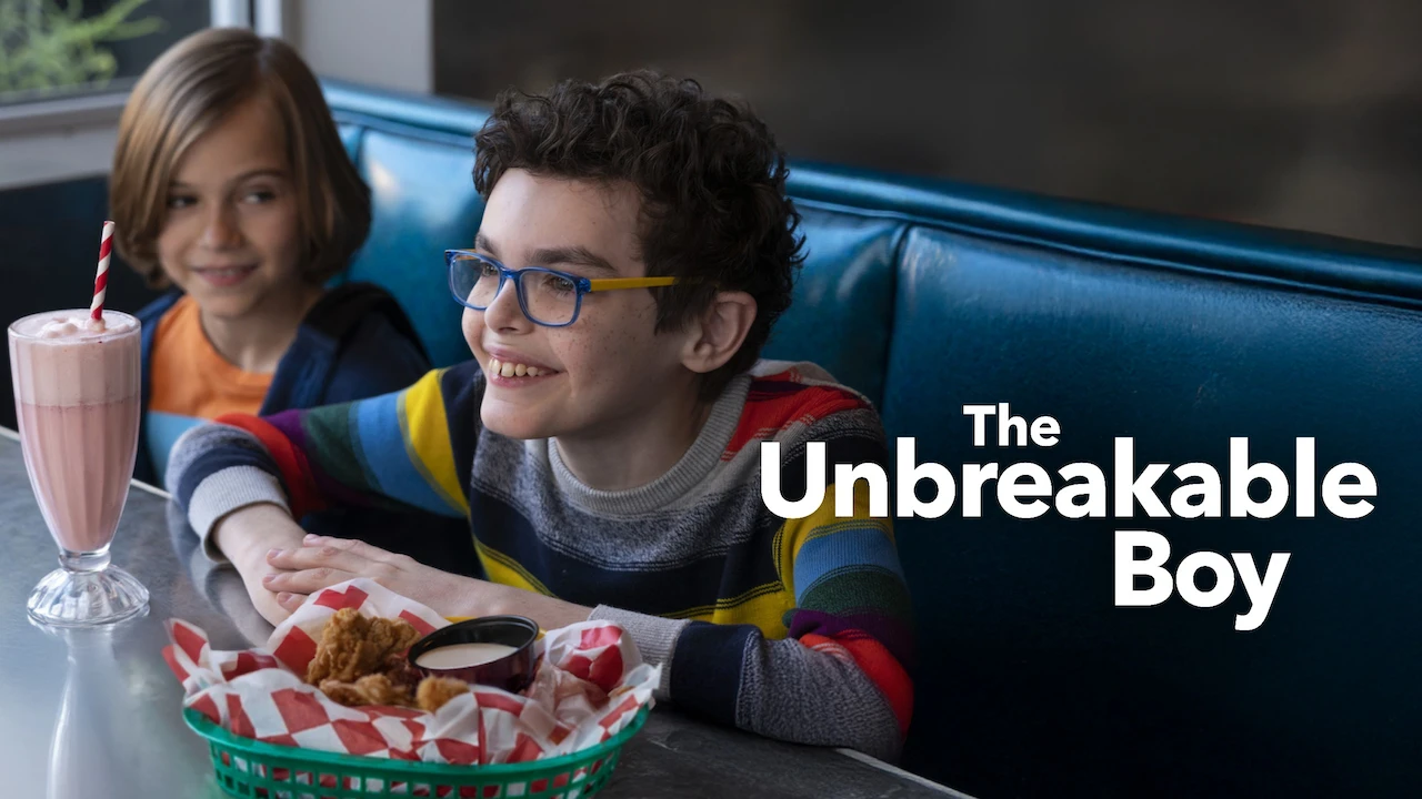 The Unbreakable Boy