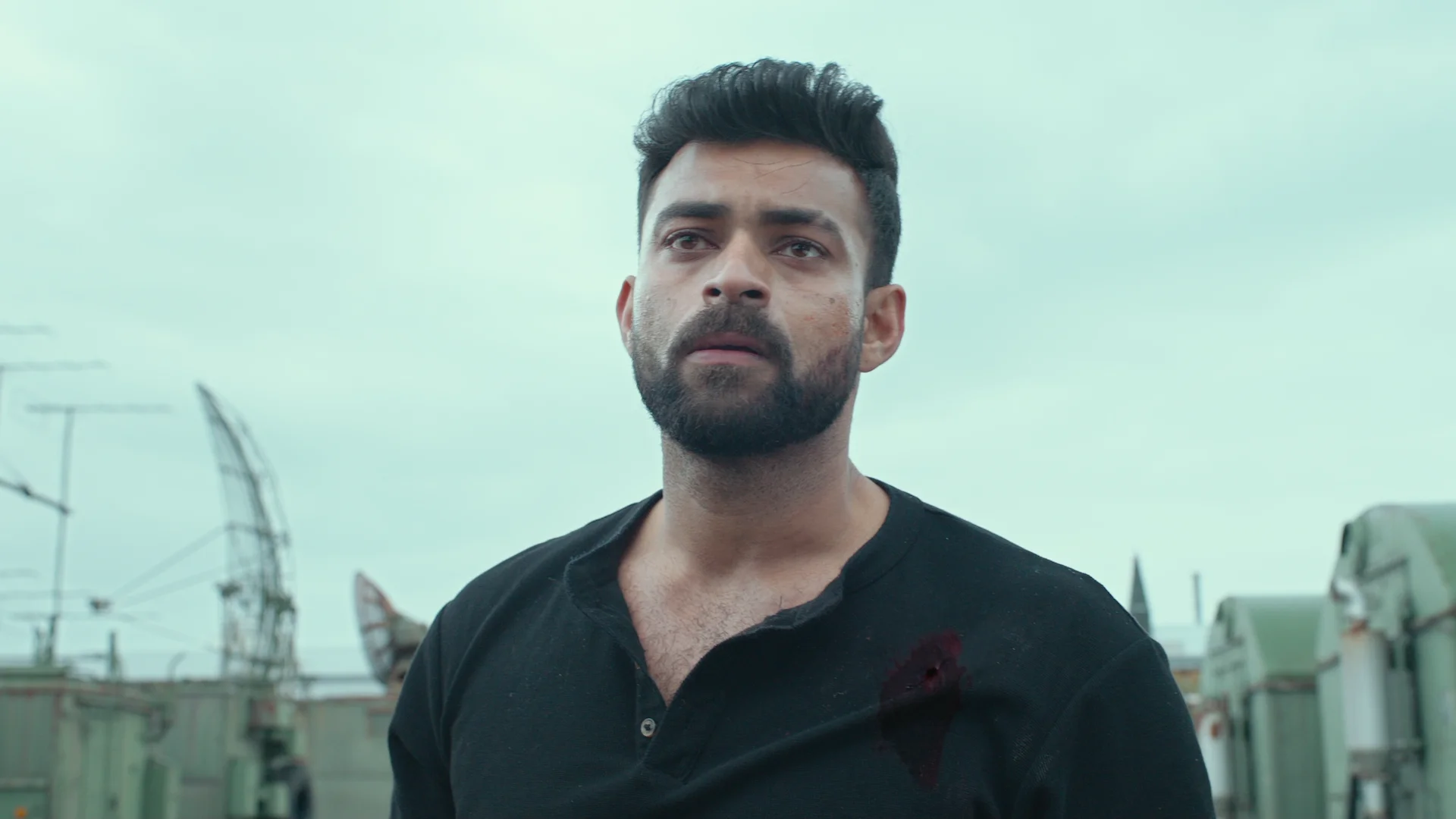 Gandeevadhari Arjuna