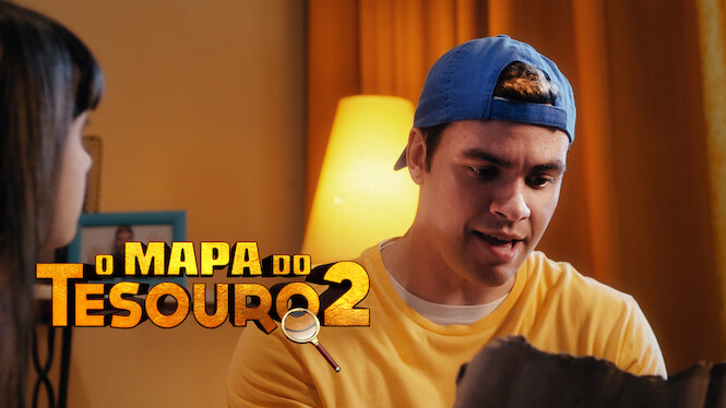 Luccas Neto em: O Mapa do Tesouro 2