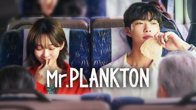 Mr. Plankton