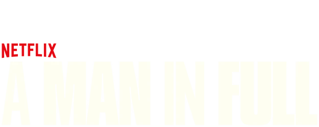 A Man in Full logo