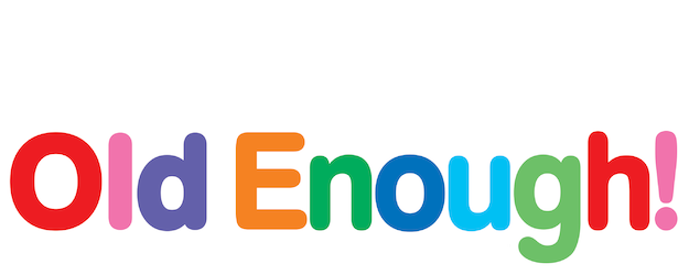 Old Enough! logo