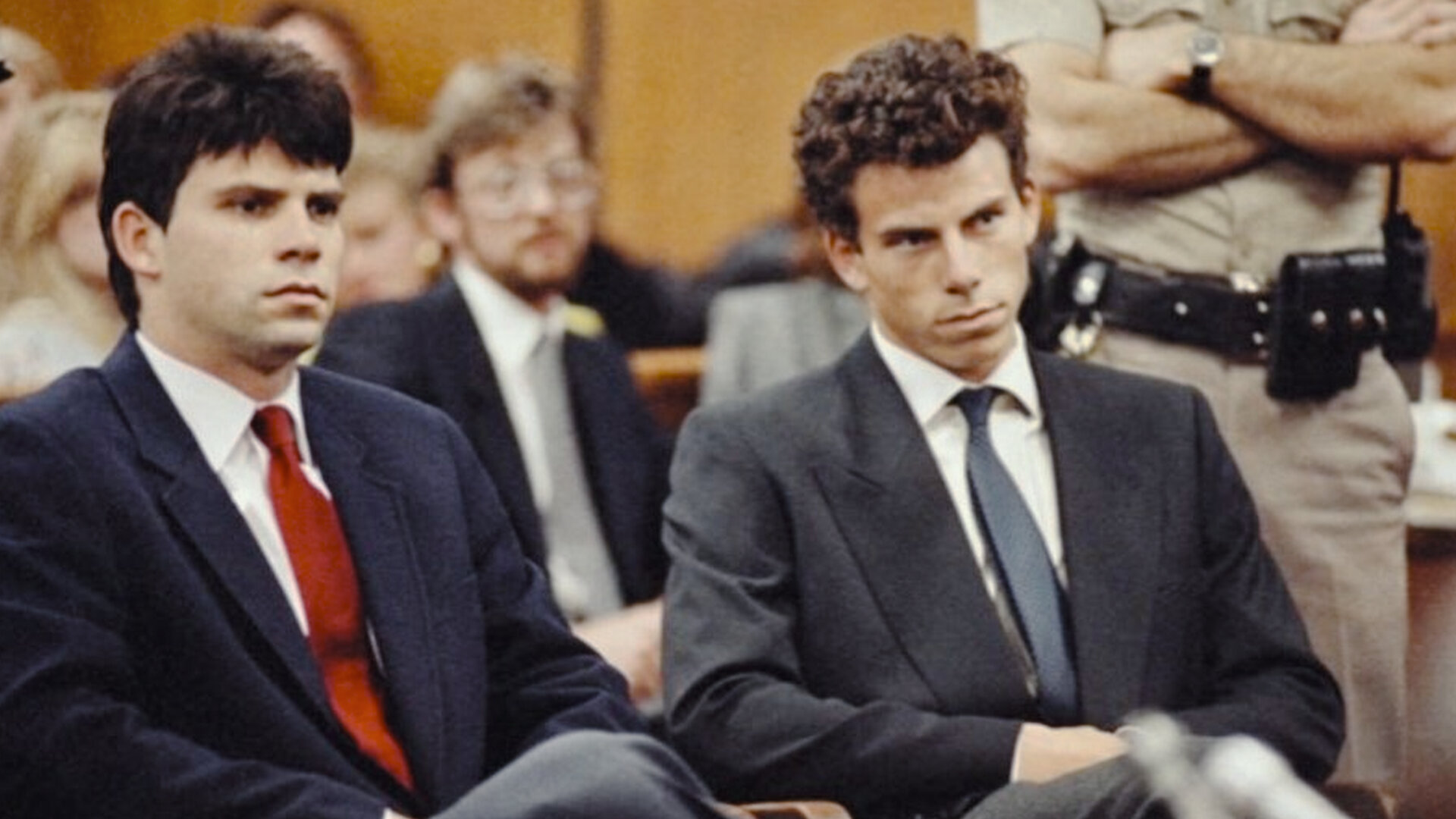 The Menendez Brothers