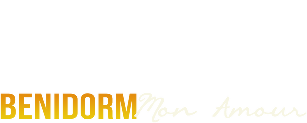 Benidorm mon amour logo