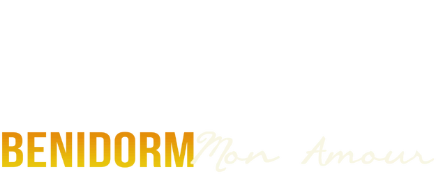 Benidorm mon amour logo