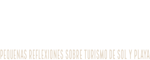 Here Comes the Sun: Minor Reflections in Sun and Sand Tourism logo