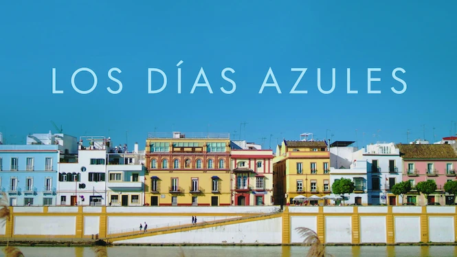 Antonio Machado. The Blue Days