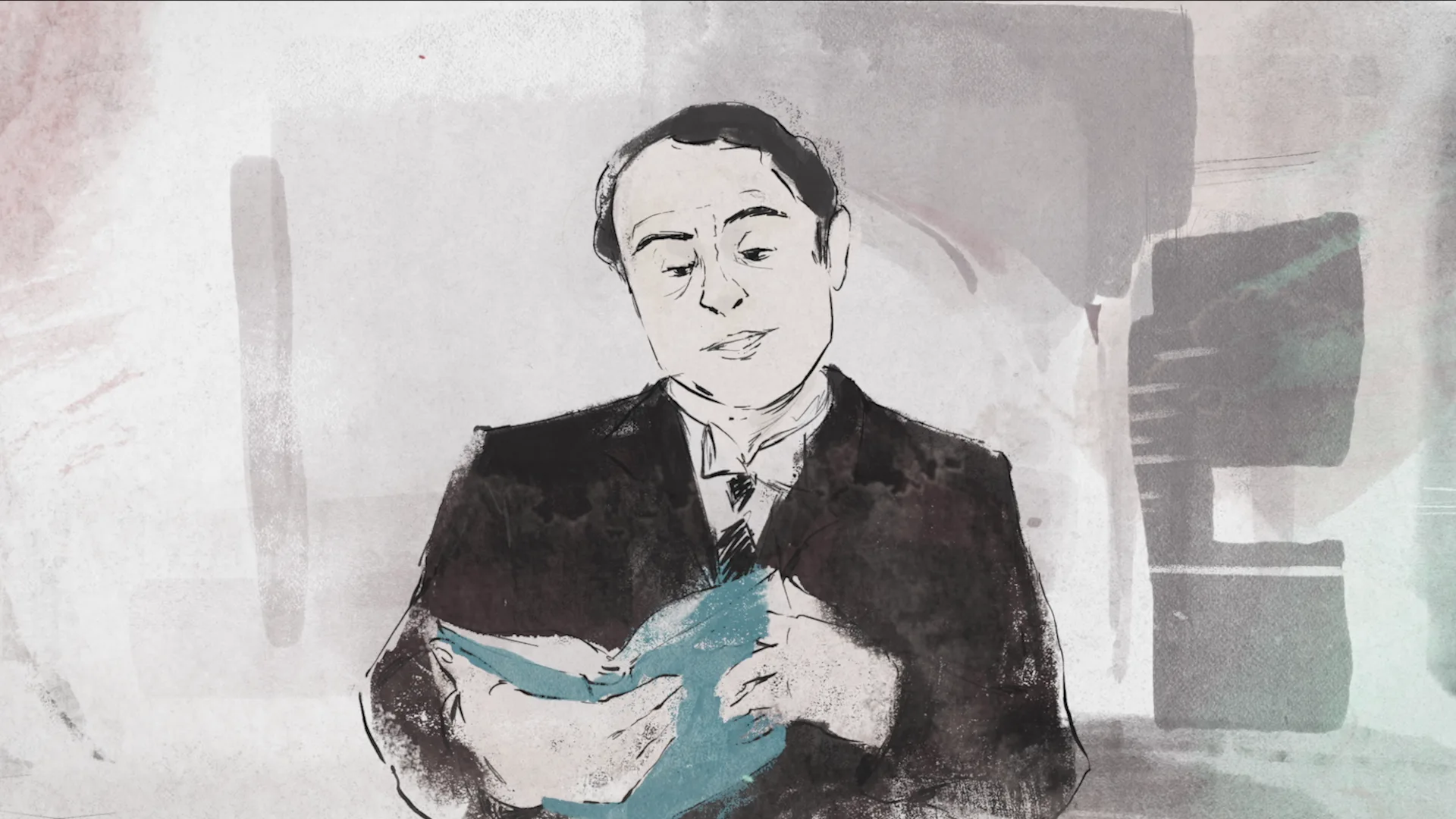 Antonio Machado. The Blue Days