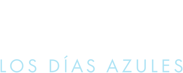 Antonio Machado. The Blue Days logo